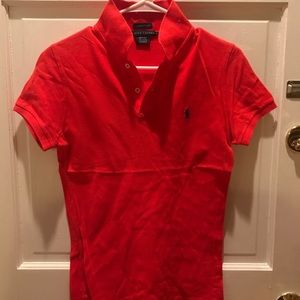 Ralph Lauren Skinny Polo